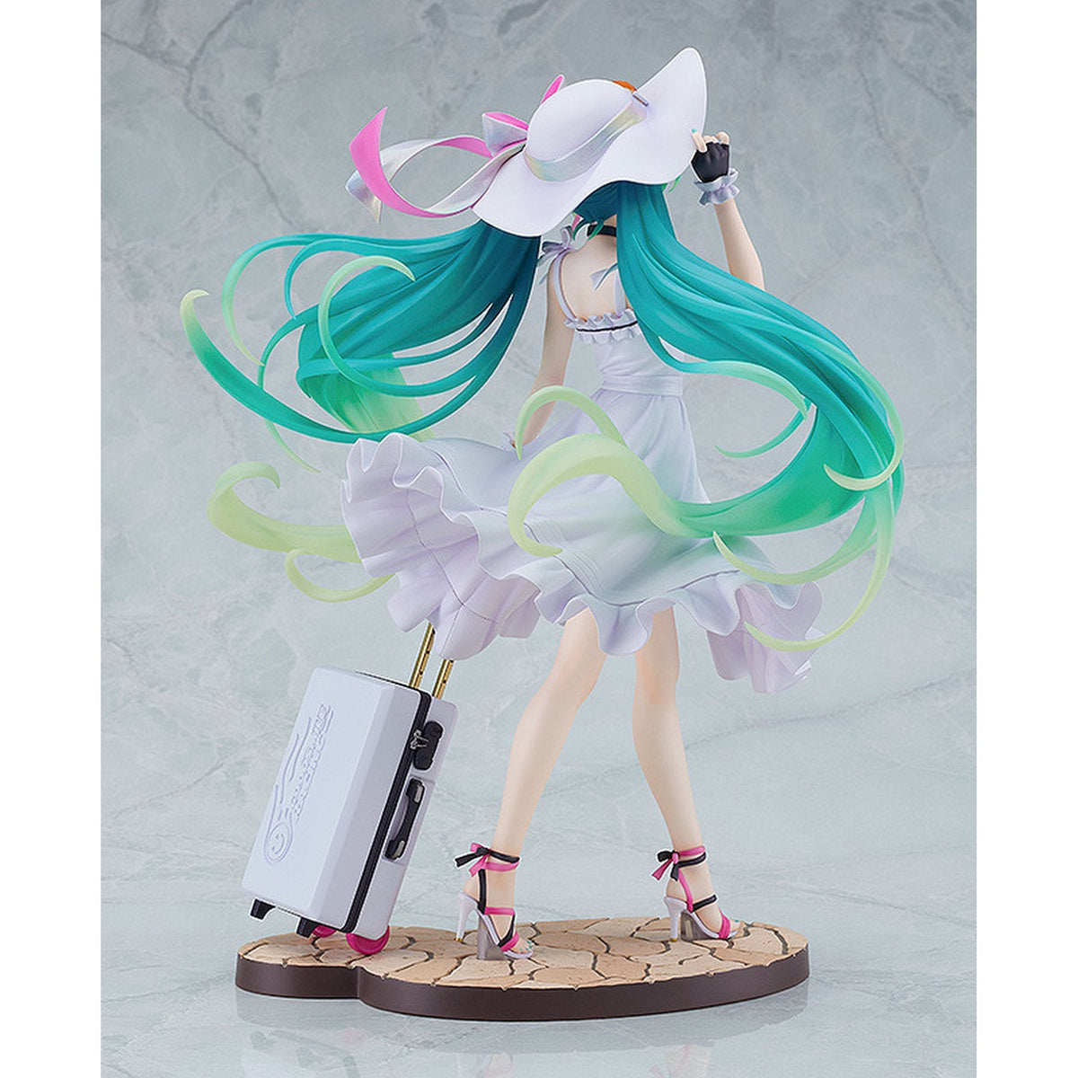 1/7 『初音ミク GTプロジェクト』 レーシングミク 2021 Private Ver.【再販】