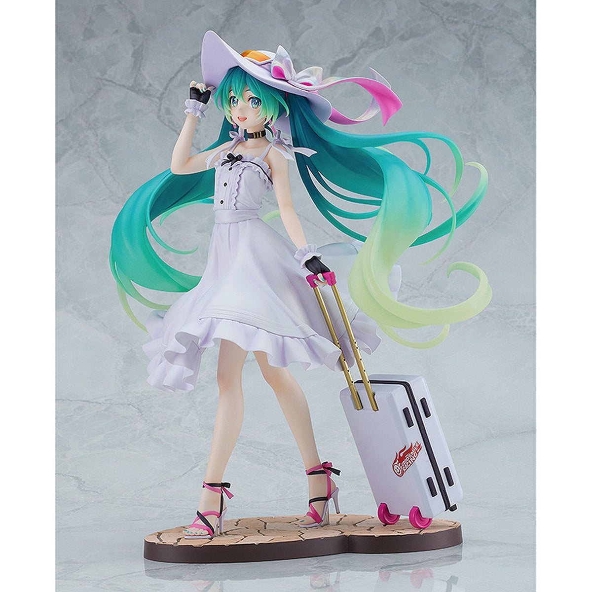 1/7 『初音ミク GTプロジェクト』 レーシングミク 2021 Private Ver.【再販】