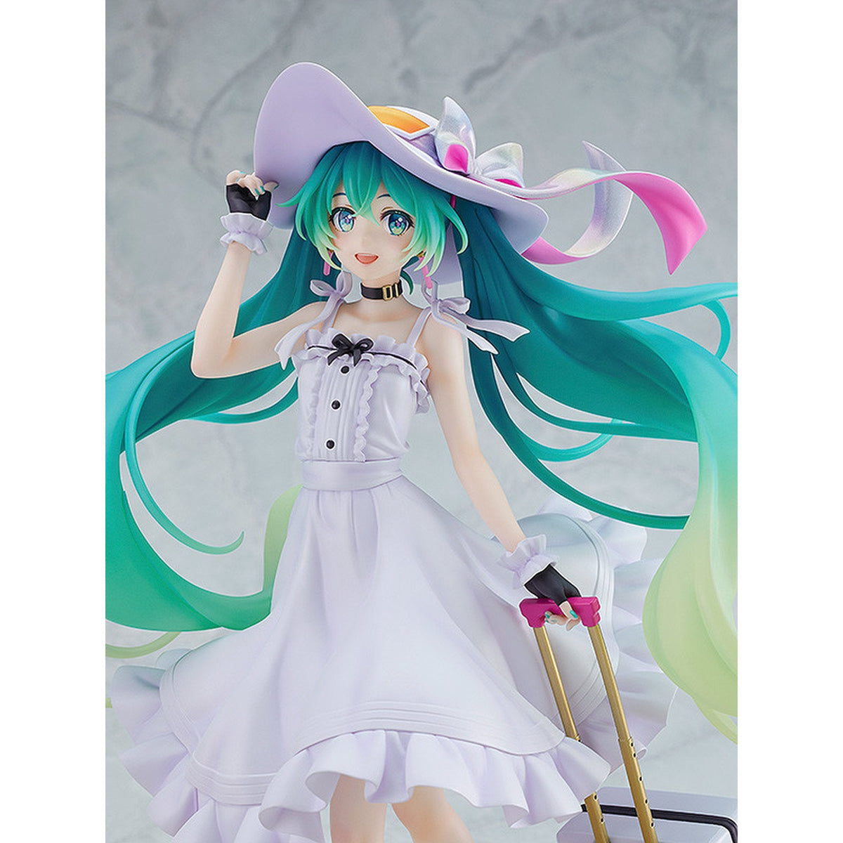 1/7 『初音ミク GTプロジェクト』 レーシングミク 2021 Private Ver.【再販】