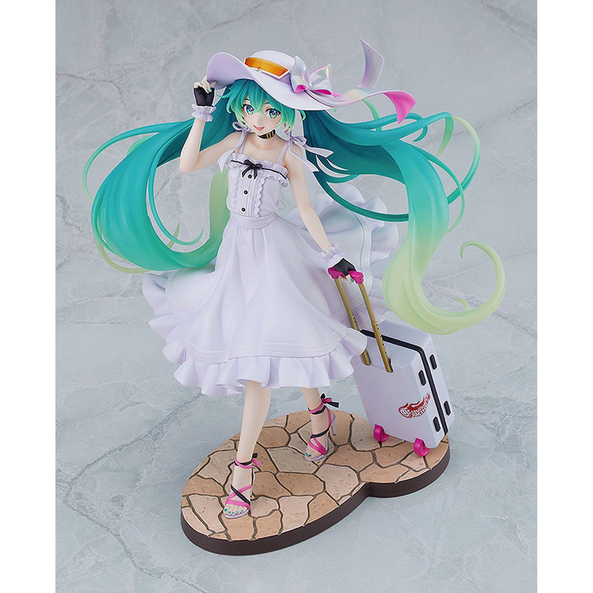 1/7 『初音ミク GTプロジェクト』 レーシングミク 2021 Private Ver.【再販】