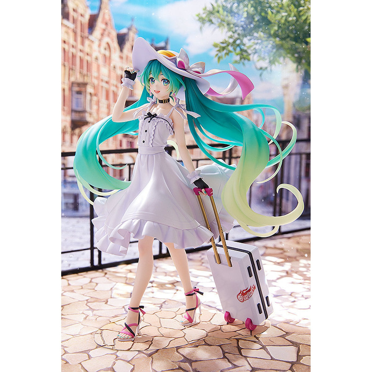 1/7 『初音ミク GTプロジェクト』 レーシングミク 2021 Private Ver.【再販】
