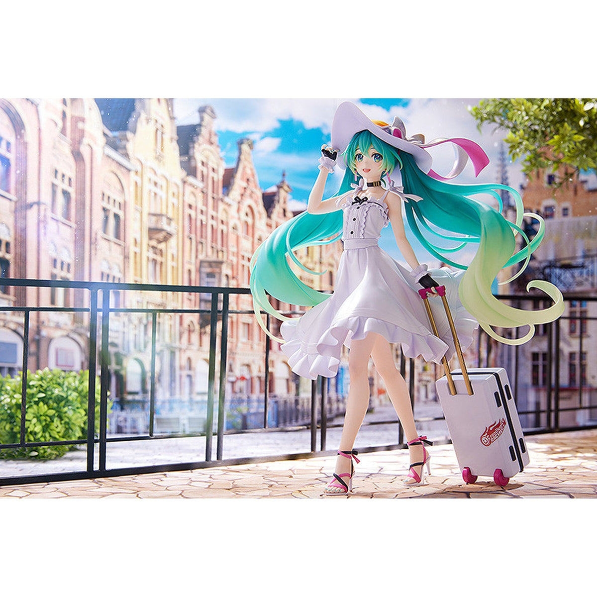 1/7 『初音ミク GTプロジェクト』 レーシングミク 2021 Private Ver.【再販】