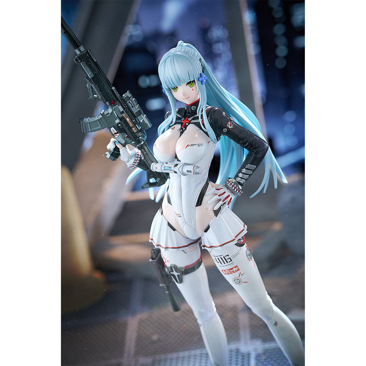 1/7 『ドールズフロントライン2：エクシリウム』 クルカイ スピードスター