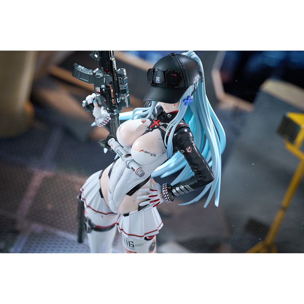 1/7 『ドールズフロントライン2：エクシリウム』 クルカイ スピードスター