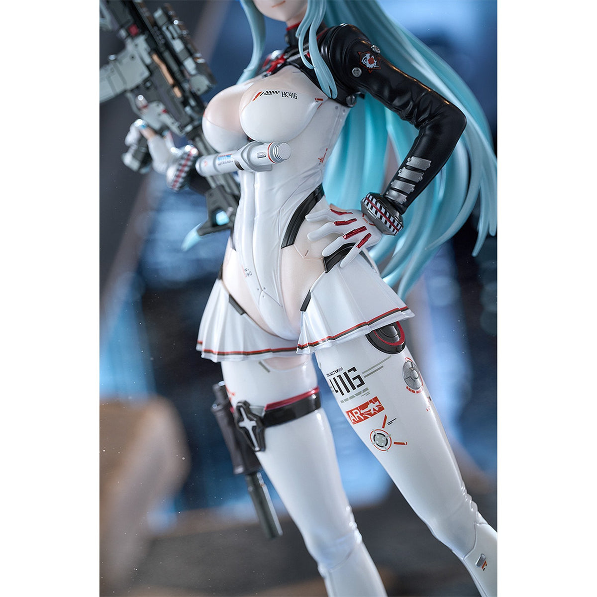 1/7 『ドールズフロントライン2：エクシリウム』 クルカイ スピードスター