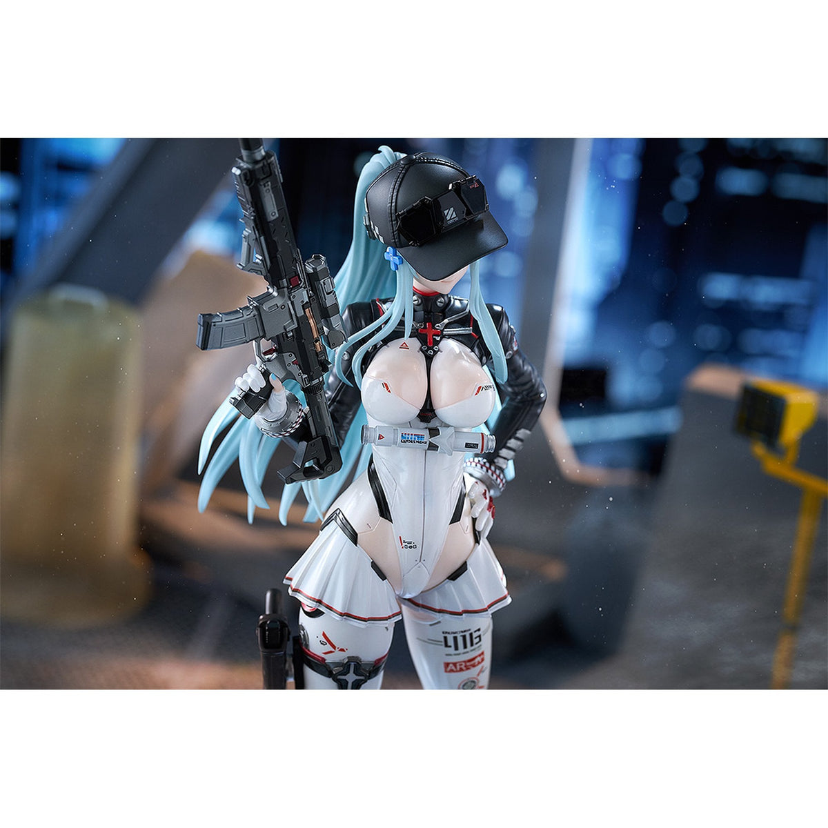1/7 『ドールズフロントライン2：エクシリウム』 クルカイ スピードスター
