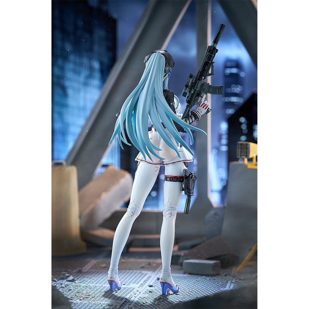 1/7 『ドールズフロントライン2：エクシリウム』 クルカイ スピードスター
