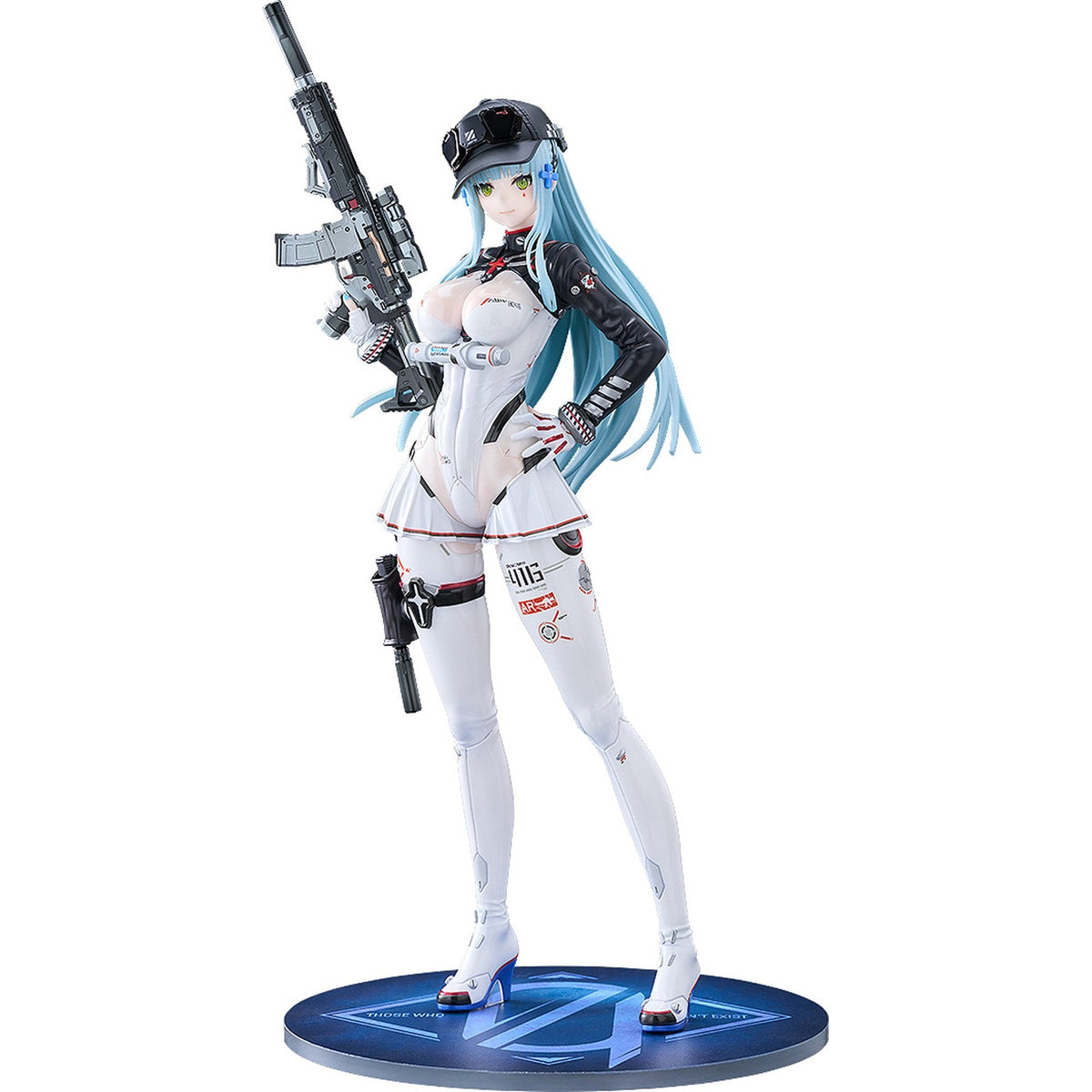 1/7 『ドールズフロントライン2：エクシリウム』 クルカイ スピードスター
