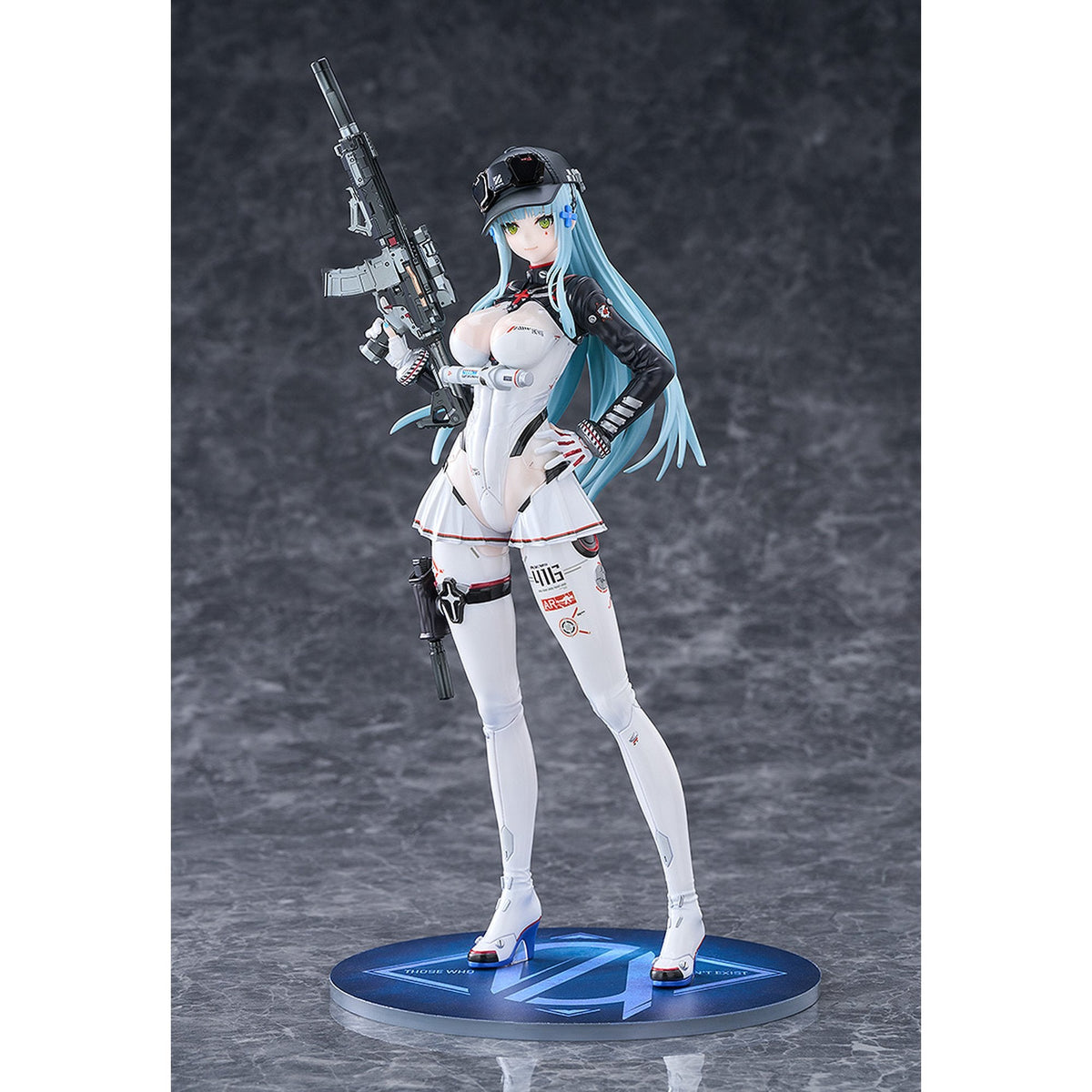 1/7 『ドールズフロントライン2：エクシリウム』 クルカイ スピードスター
