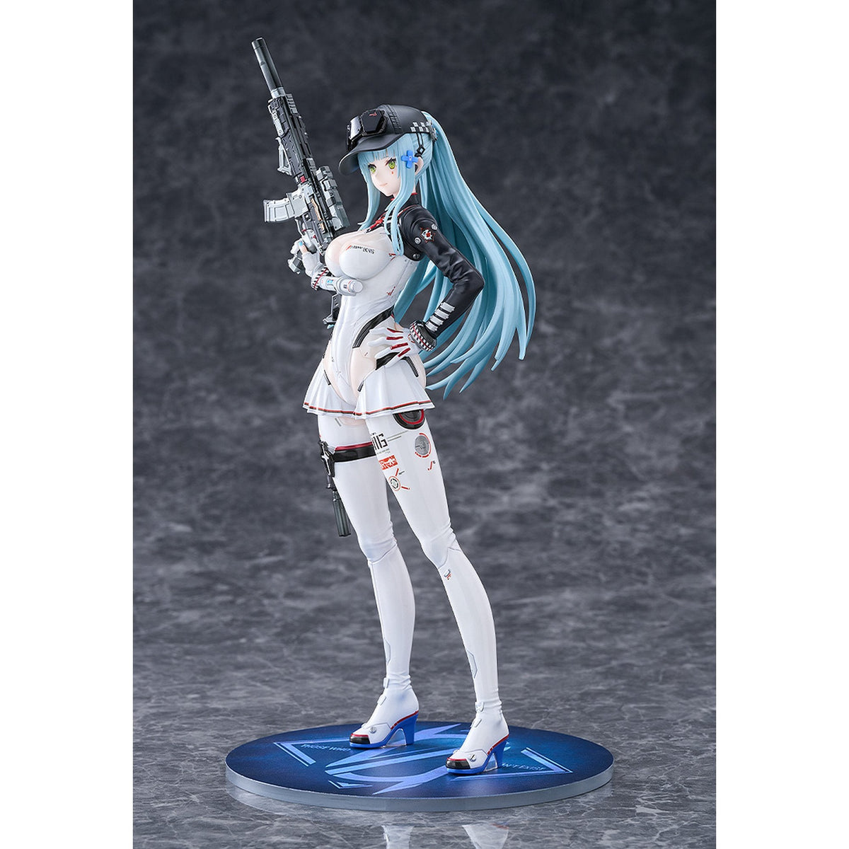 1/7 『ドールズフロントライン2：エクシリウム』 クルカイ スピードスター