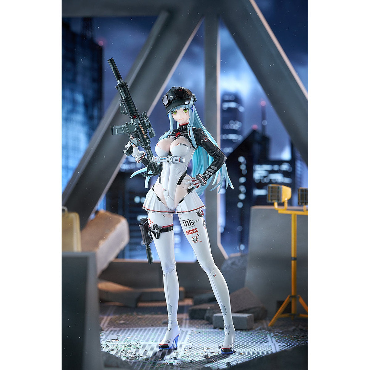 1/7 『ドールズフロントライン2：エクシリウム』 クルカイ スピードスター