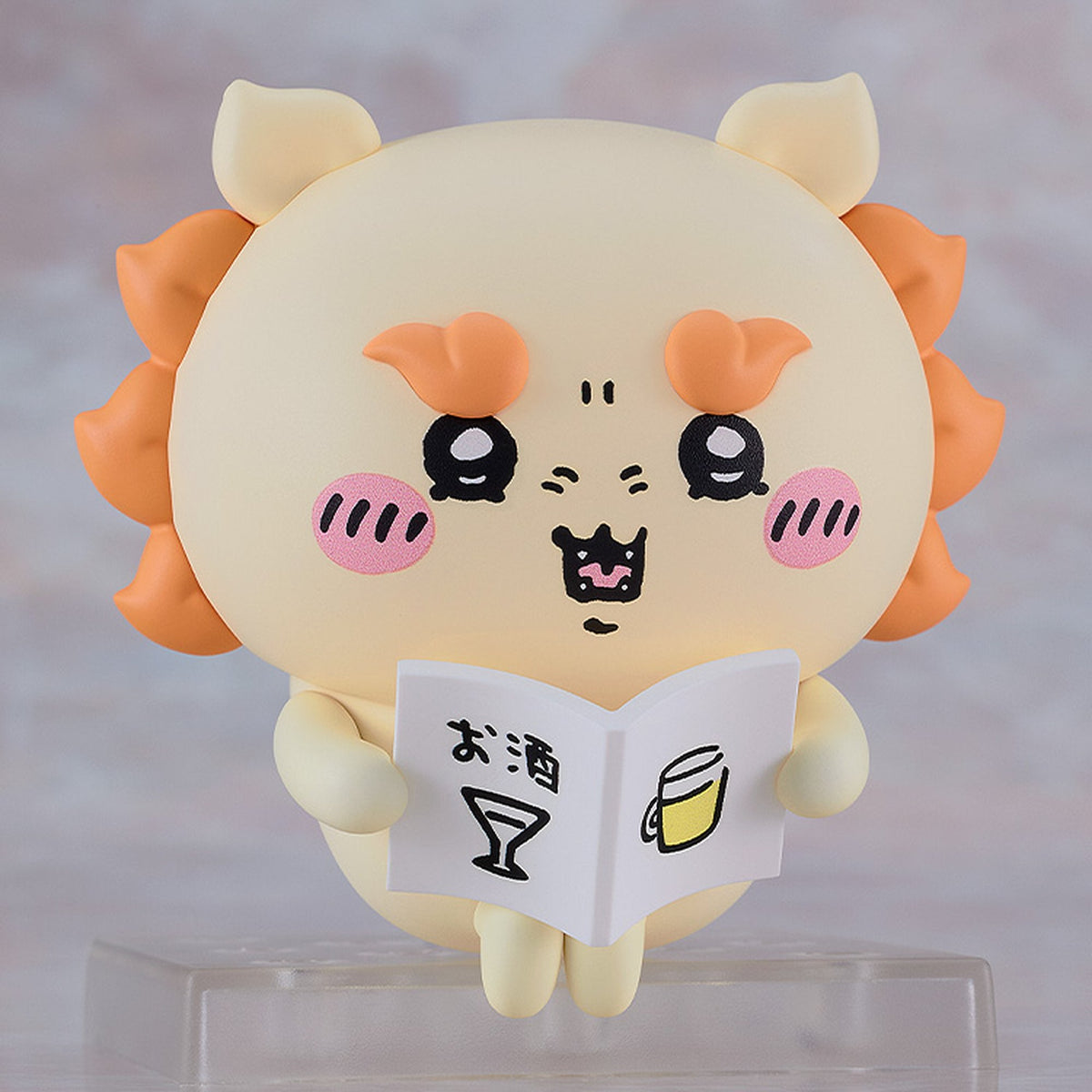 ねんどろいど 『ちいかわ』 シーサー