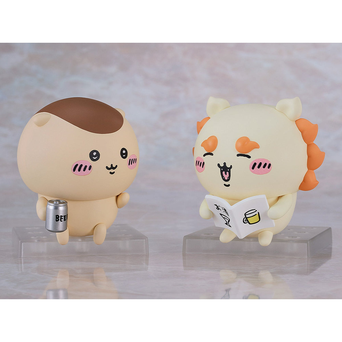 ねんどろいど 『ちいかわ』 くりまんじゅう