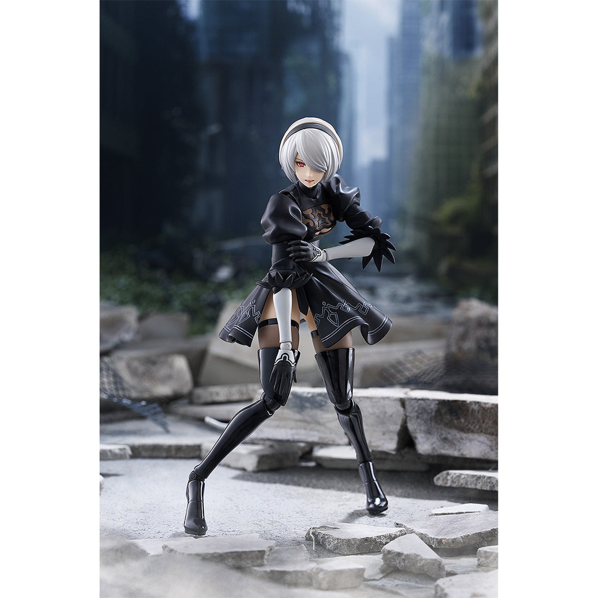 figma 『NieR:Automata Ver1.1a』 2B（ヨルハ二号B型）【再販】