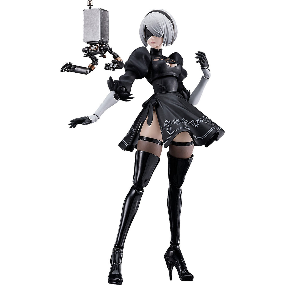 figma 『NieR:Automata Ver1.1a』 2B（ヨルハ二号B型）【再販】