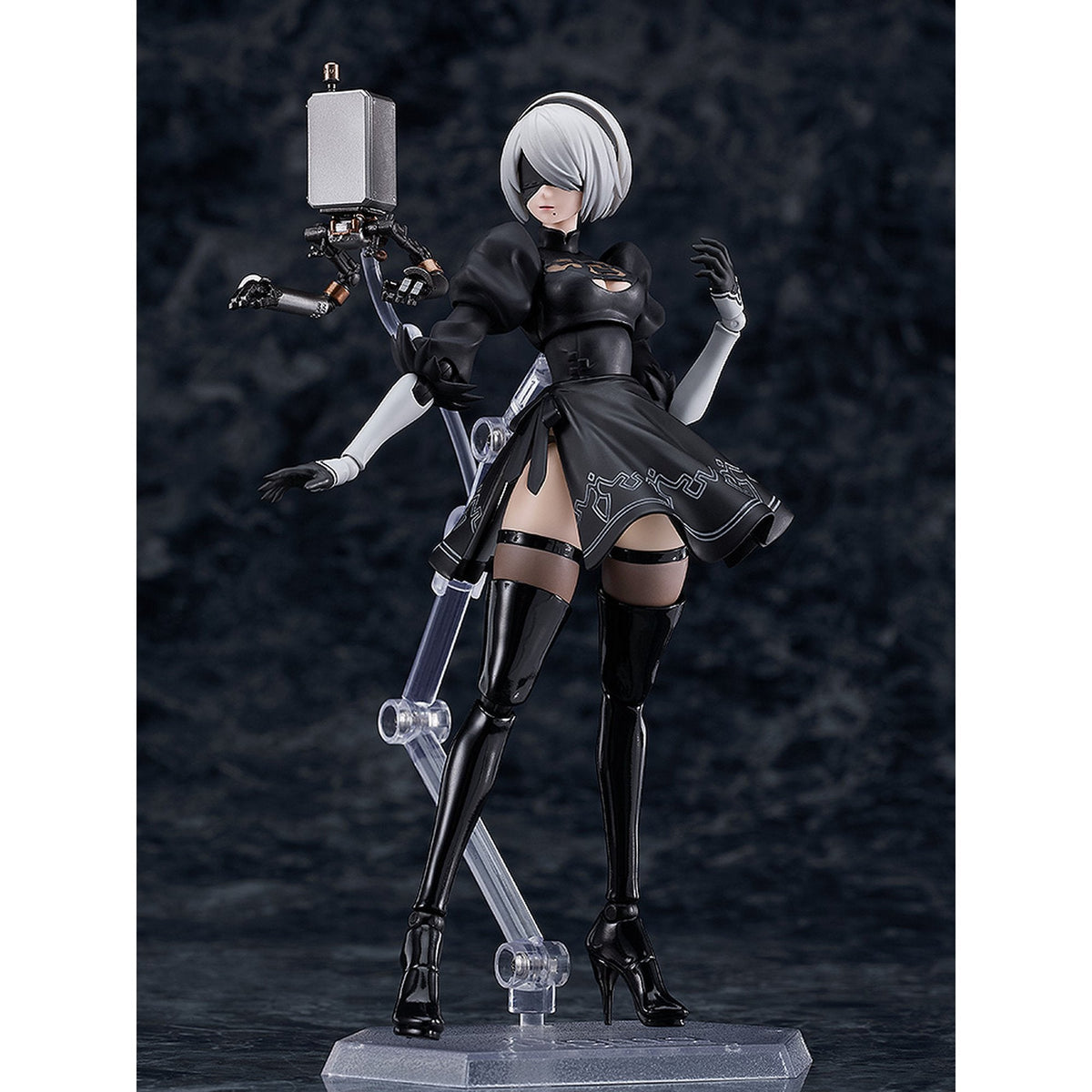 figma 『NieR:Automata Ver1.1a』 2B（ヨルハ二号B型）【再販】