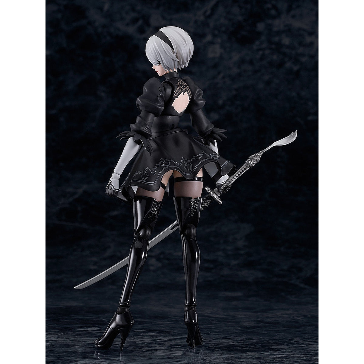figma 『NieR:Automata Ver1.1a』 2B（ヨルハ二号B型）【再販】
