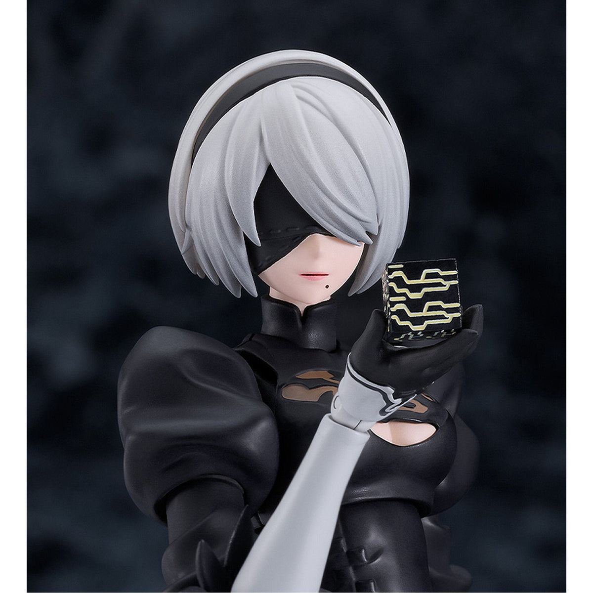 figma 『NieR:Automata Ver1.1a』 2B（ヨルハ二号B型）【再販】