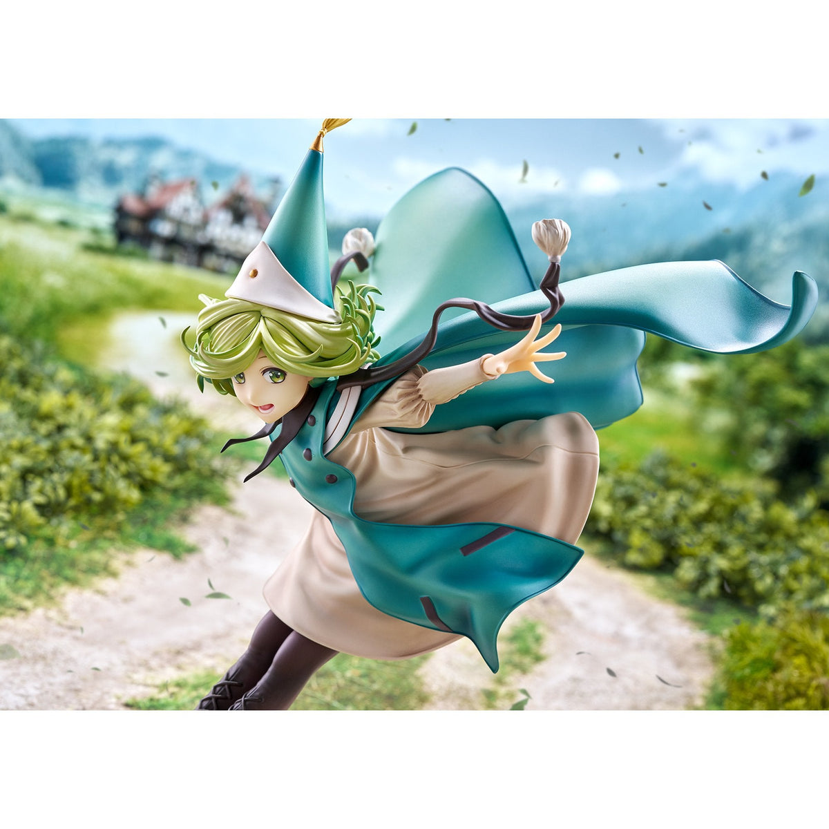 1/6 『とんがり帽子のアトリエ』 ココ