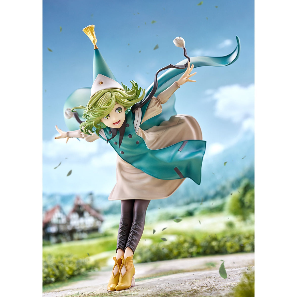 1/6 『とんがり帽子のアトリエ』 ココ