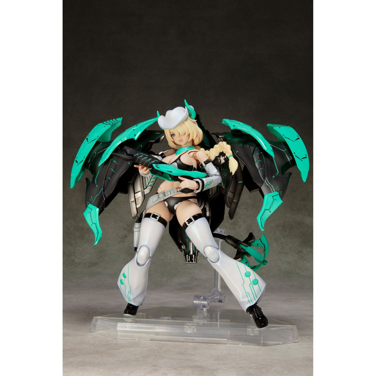 DarkAdvent AlienDress キャトル