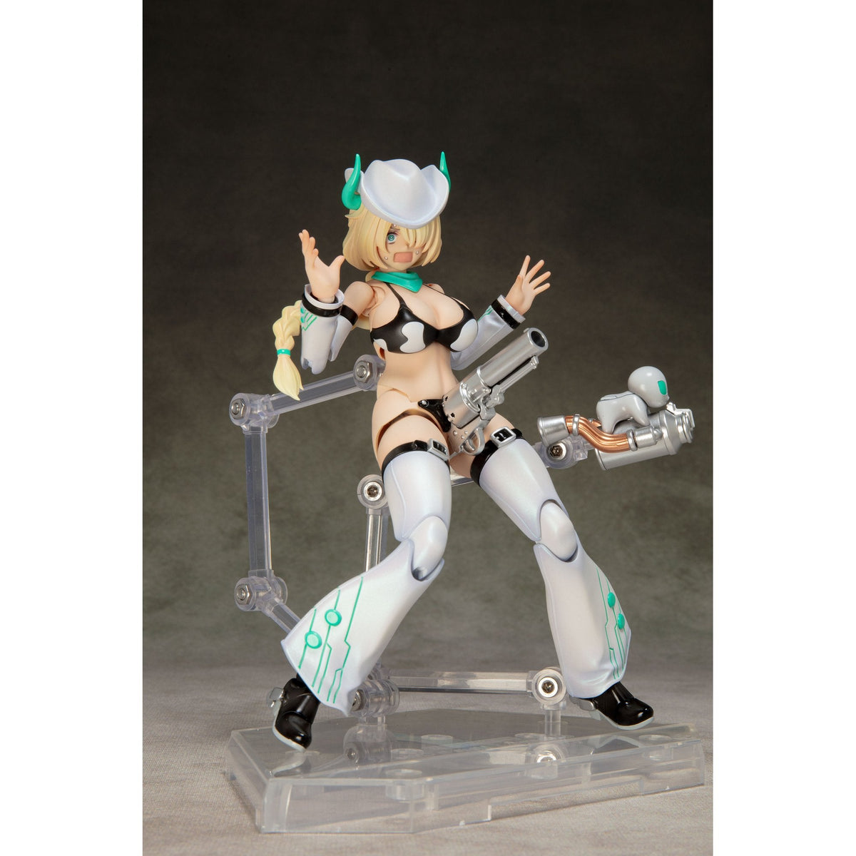 DarkAdvent AlienDress キャトル