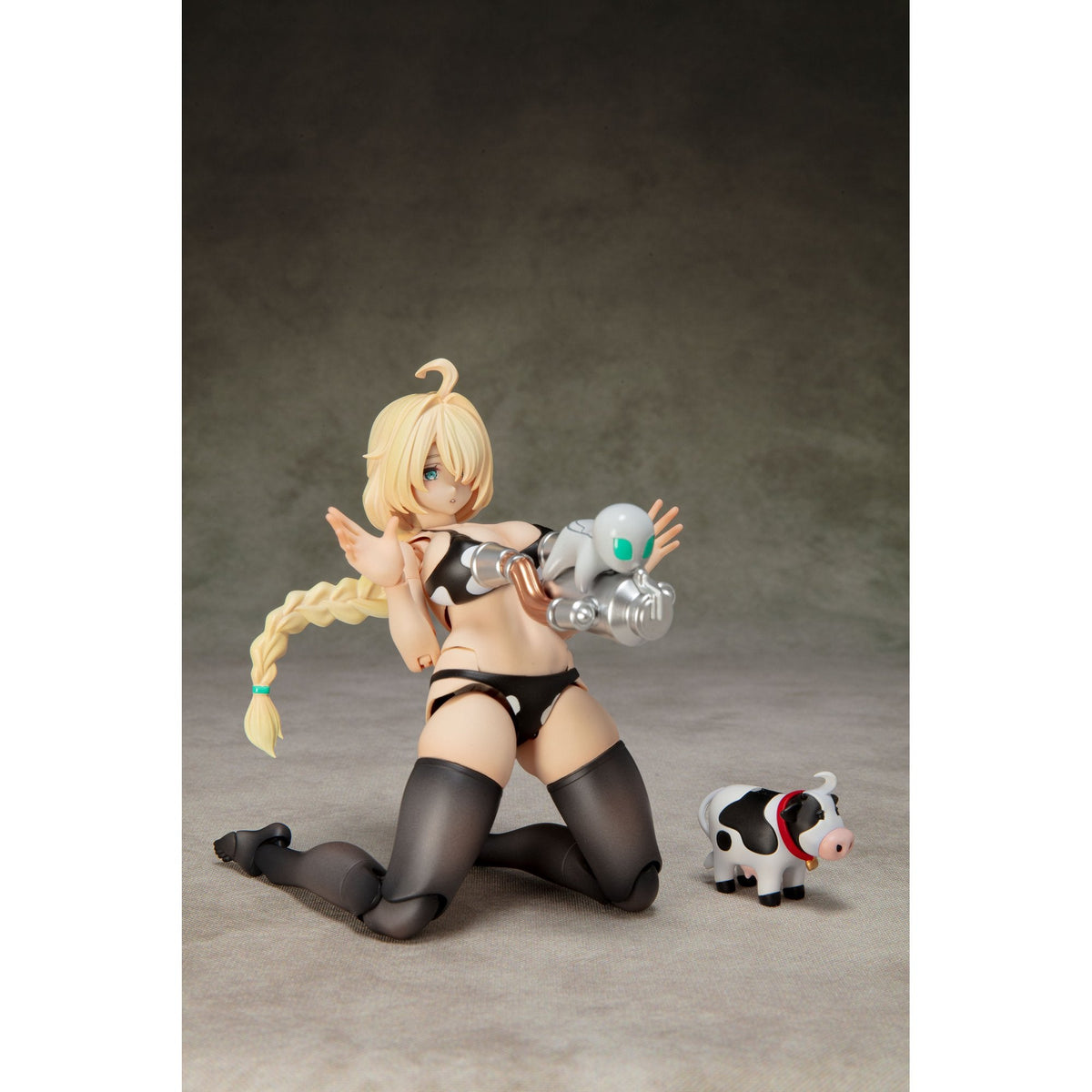 DarkAdvent AlienDress キャトル