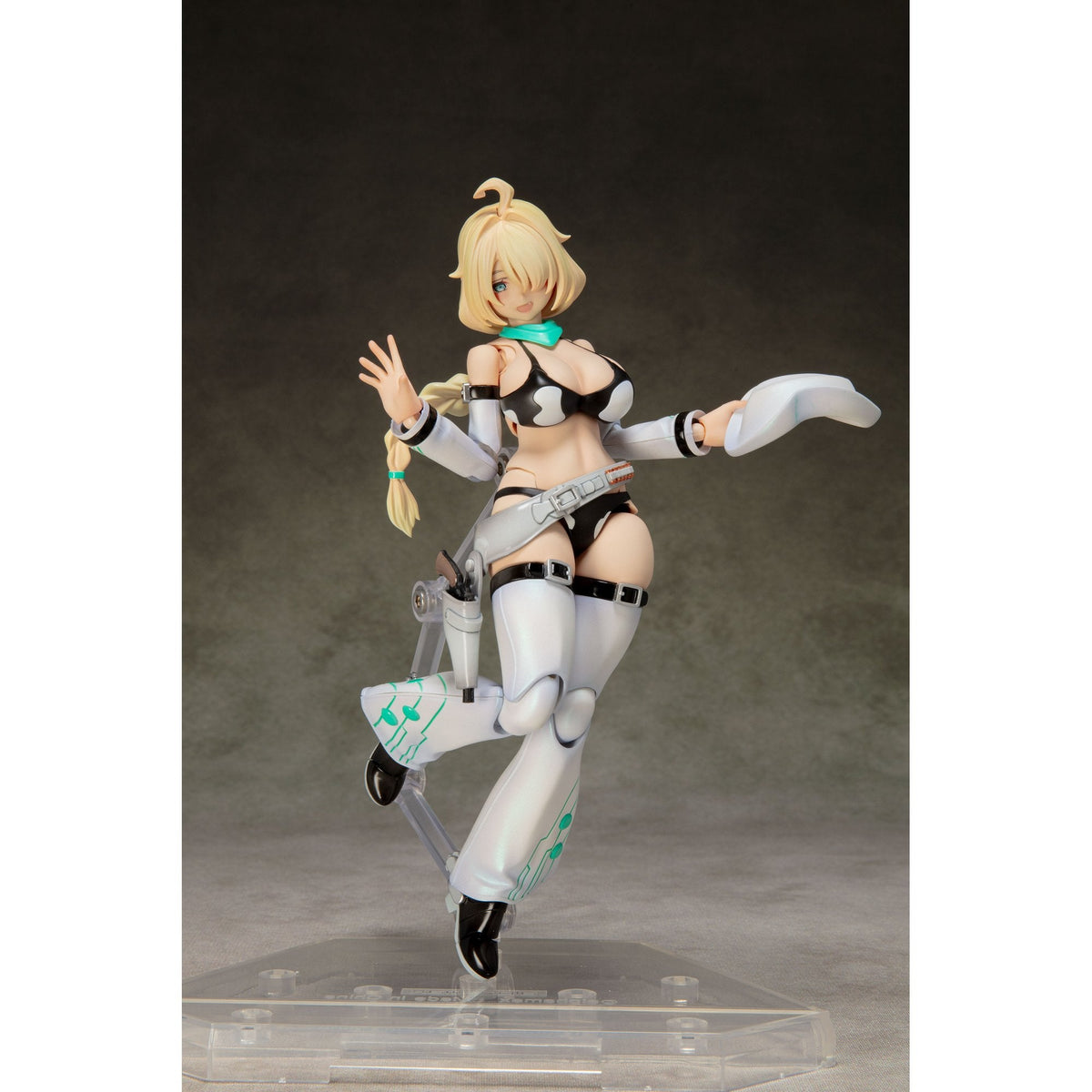 DarkAdvent AlienDress キャトル