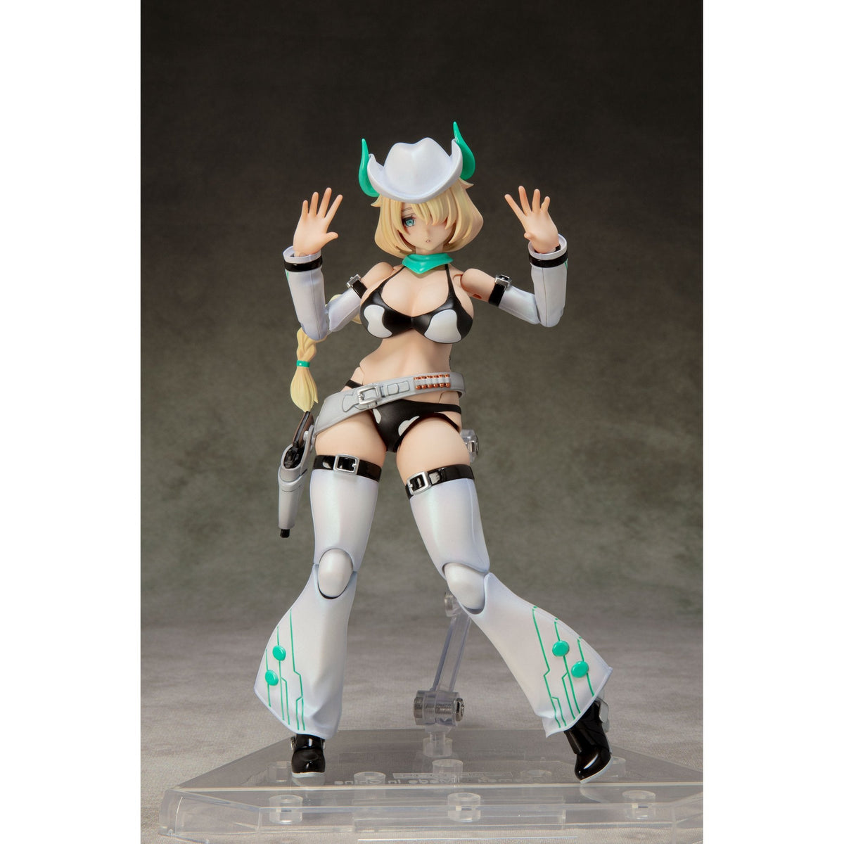 DarkAdvent AlienDress キャトル