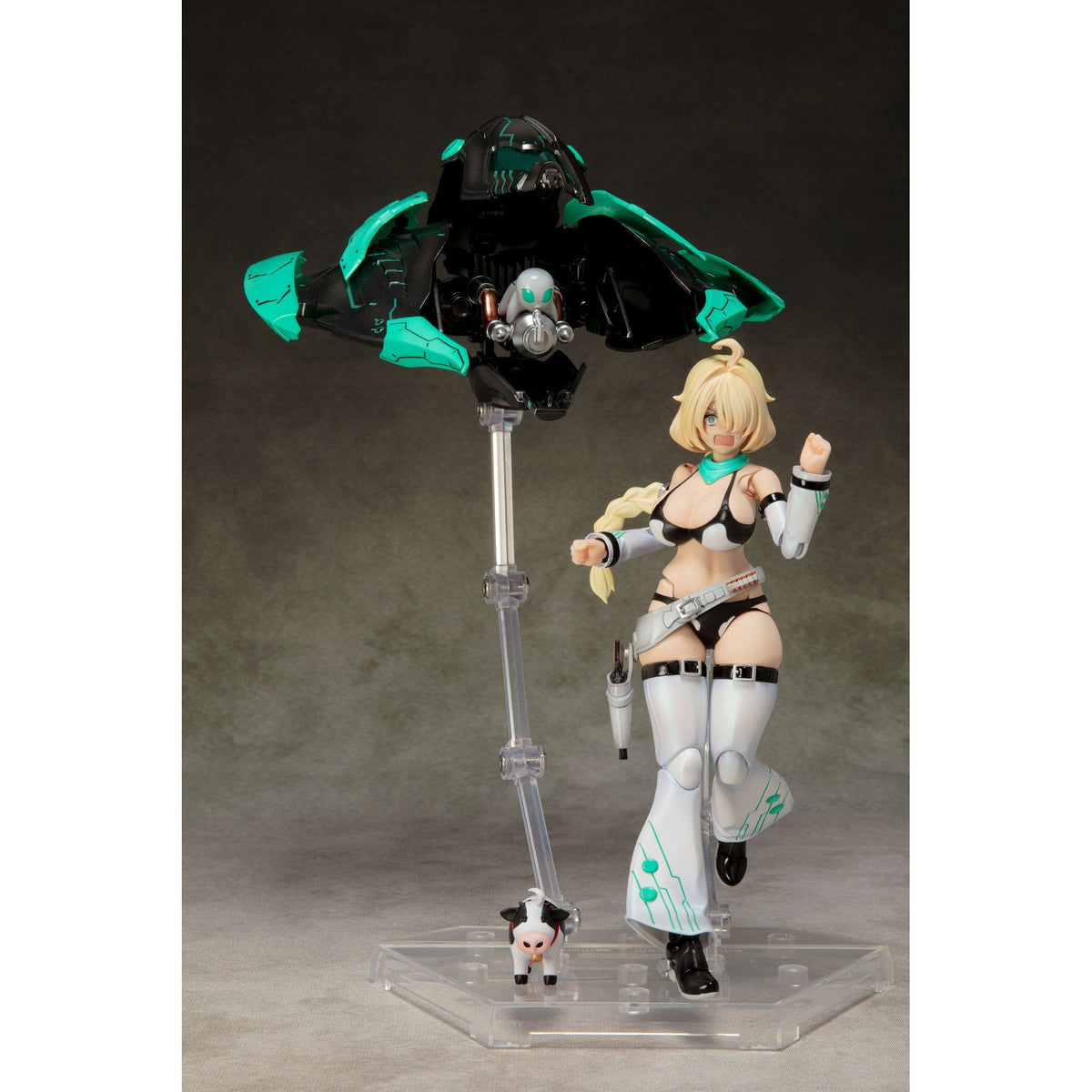 DarkAdvent AlienDress キャトル