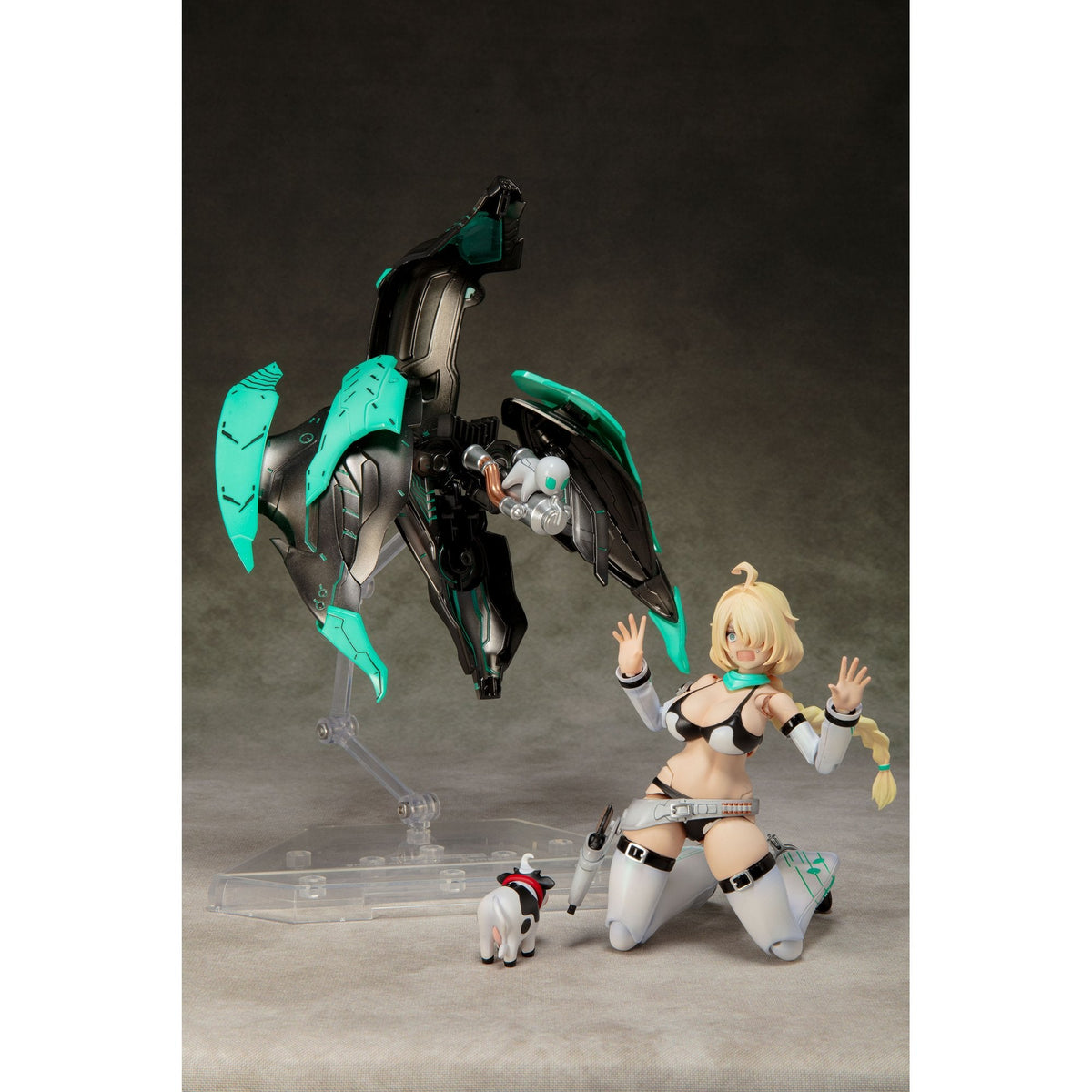 DarkAdvent AlienDress キャトル