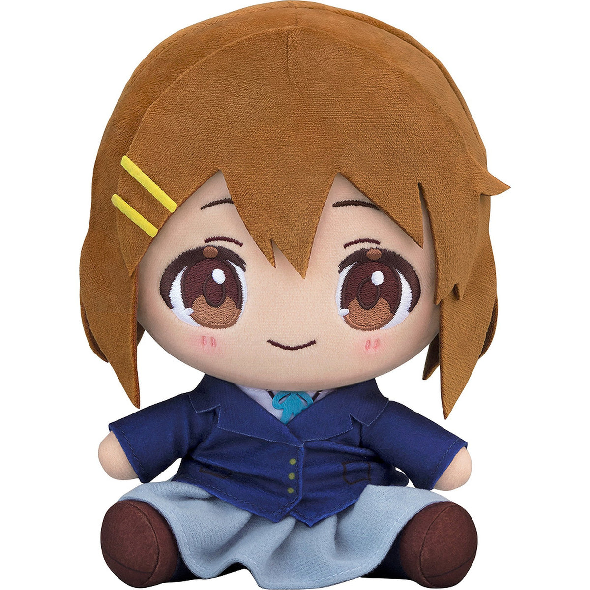 ちょこぷに ぬいぐるみ 『けいおん！』 平沢唯
