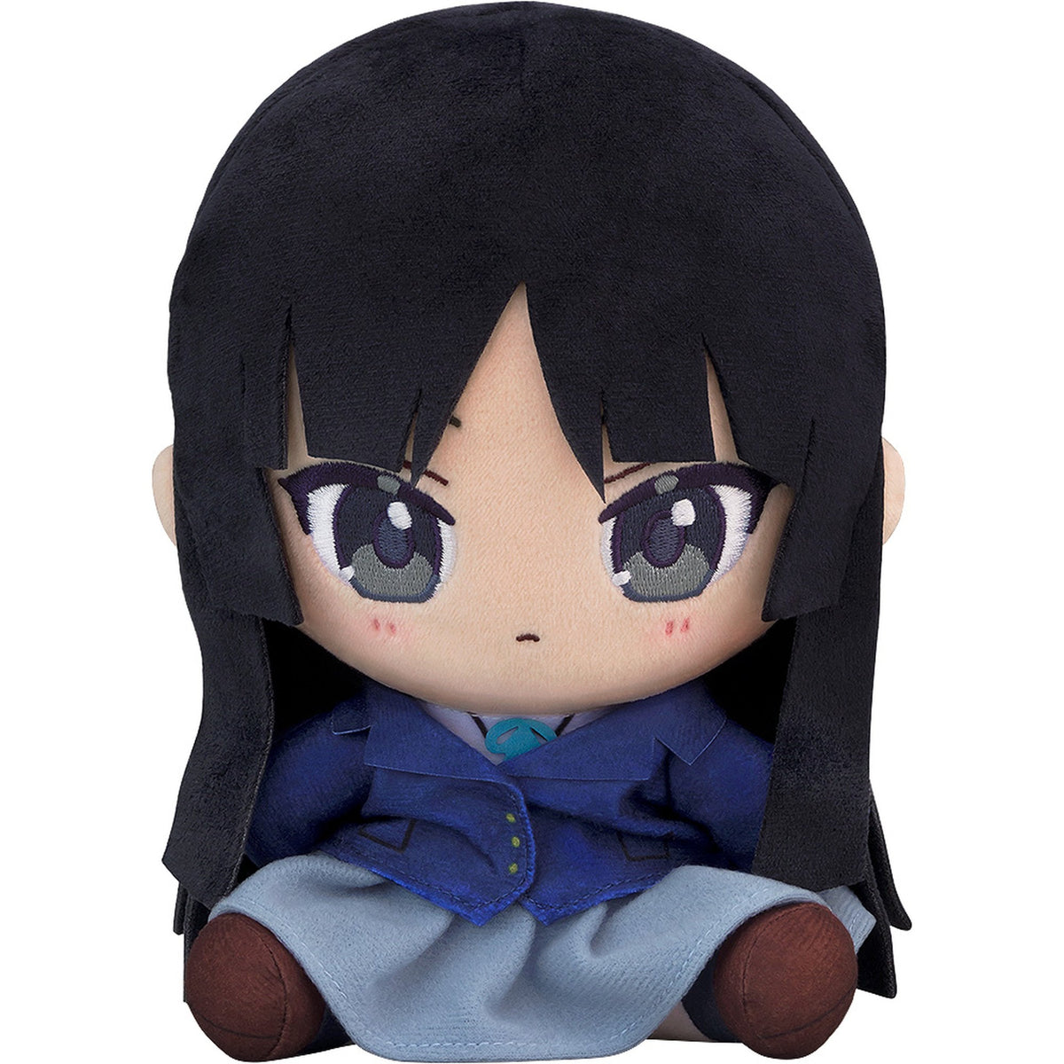 ちょこぷに ぬいぐるみ 『けいおん！』 秋山澪
