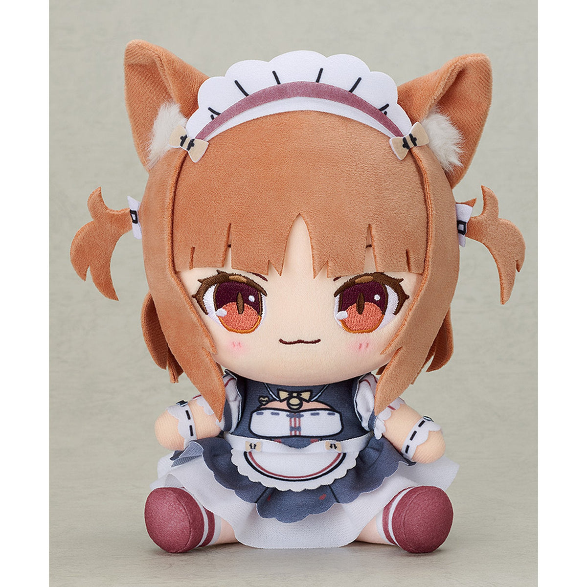 ちょこぷに ぬいぐるみ 『ネコぱら セカイコネクト』 アズキ