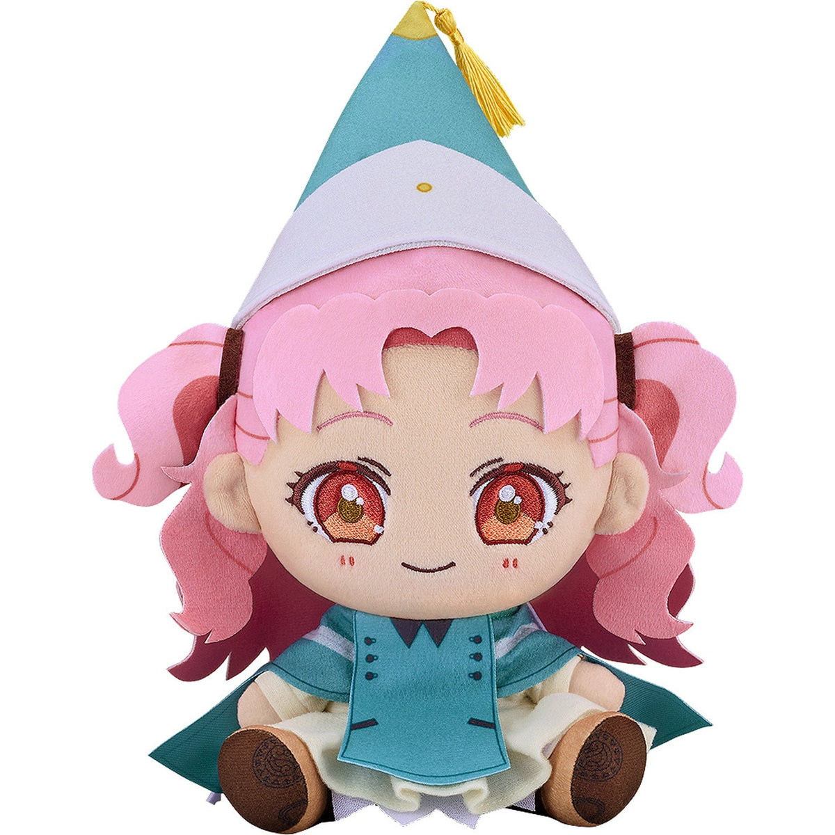ちょこぷに ぬいぐるみ TVアニメ『とんがり帽子のアトリエ』 テティア
