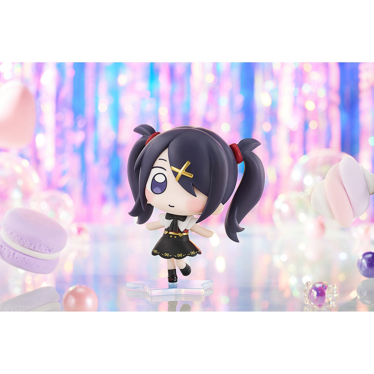 デフォルメフィギュア 『NEEDY GIRL OVERDOSE』 あめちゃん