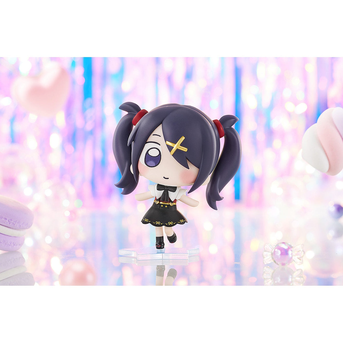 デフォルメフィギュア 『NEEDY GIRL OVERDOSE』 あめちゃん