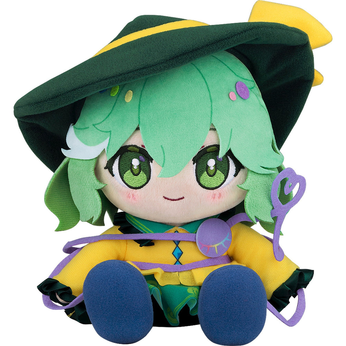 ちょこぷに ぬいぐるみ 『東方LostWord』 古明地こいし