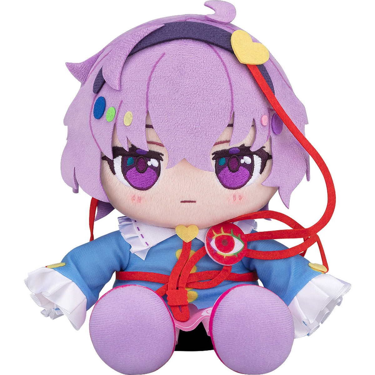 ちょこぷに ぬいぐるみ 『東方LostWord』 古明地さとり