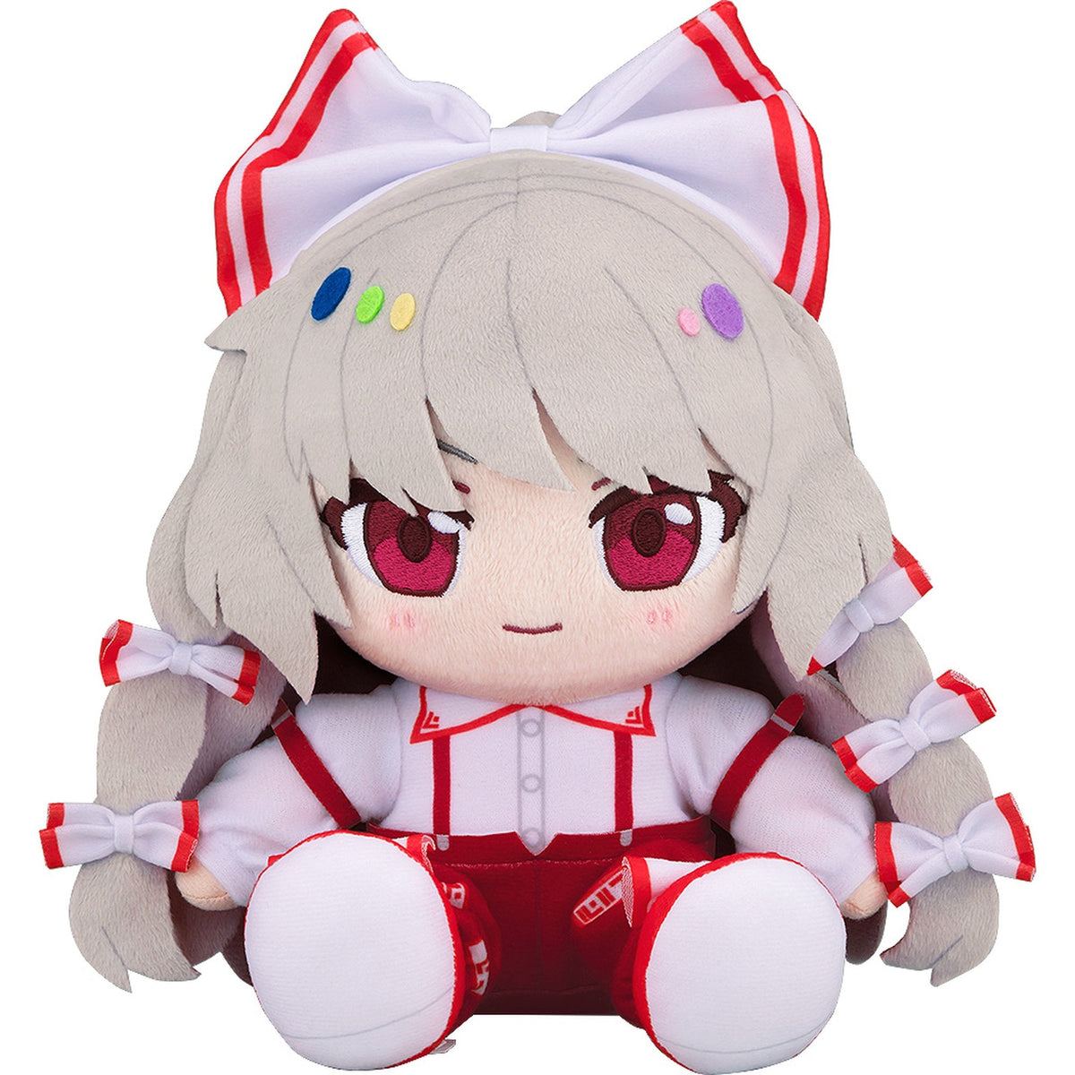 ちょこぷに ぬいぐるみ 『東方LostWord』 藤原妹紅
