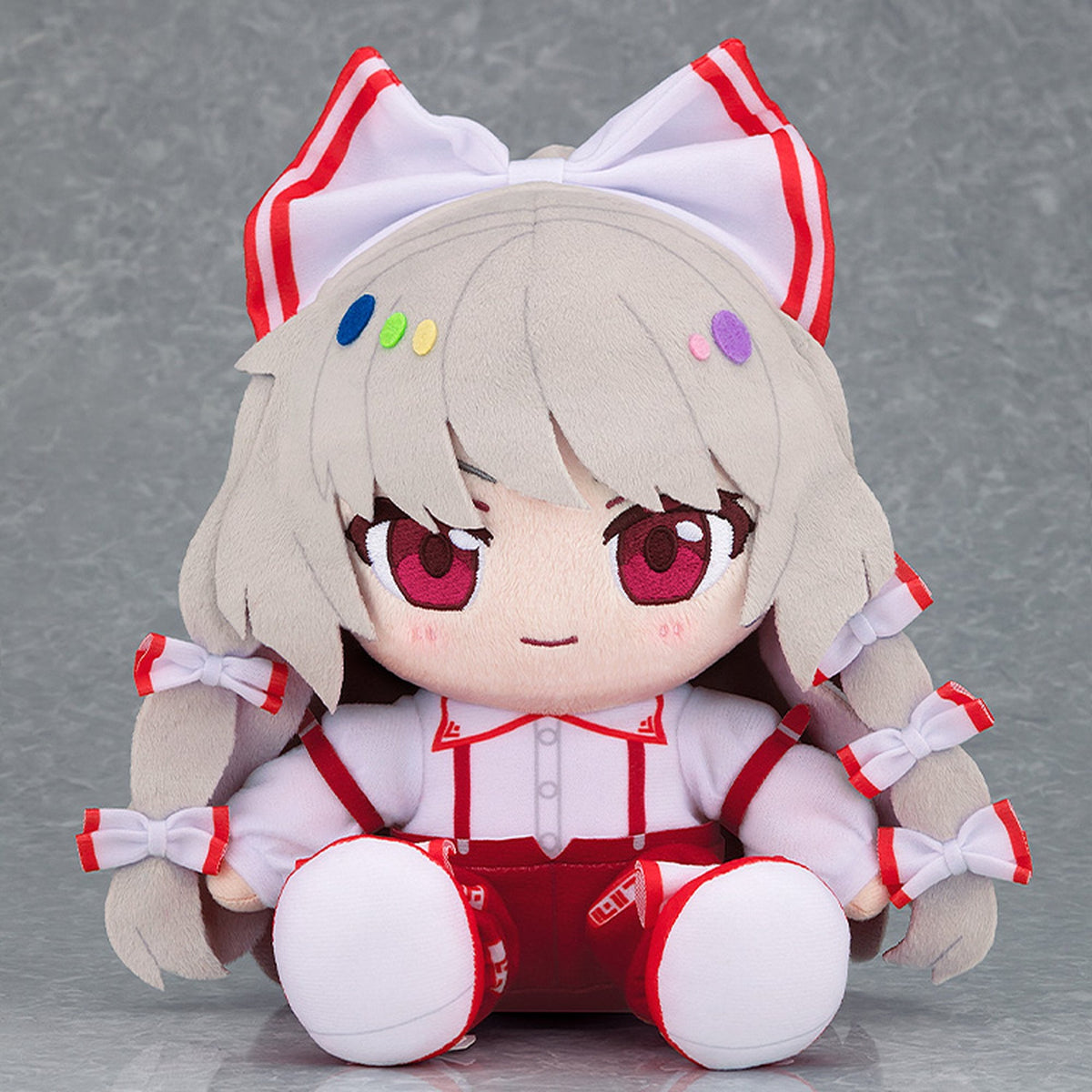 ちょこぷに ぬいぐるみ 『東方LostWord』 藤原妹紅
