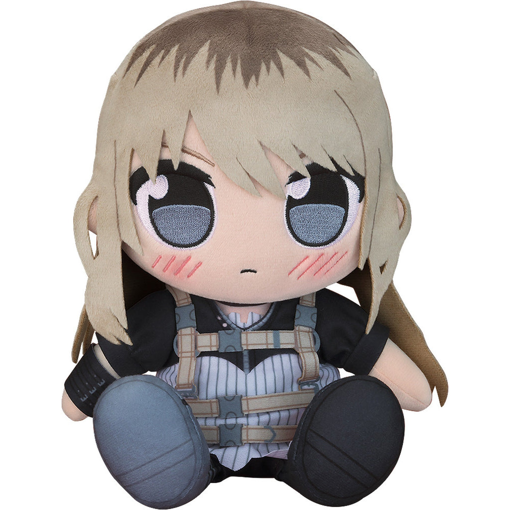 くりぱん ぬいぐるみ 『ガールズバンドクライ』 11話ライブ衣装 河原木 桃香