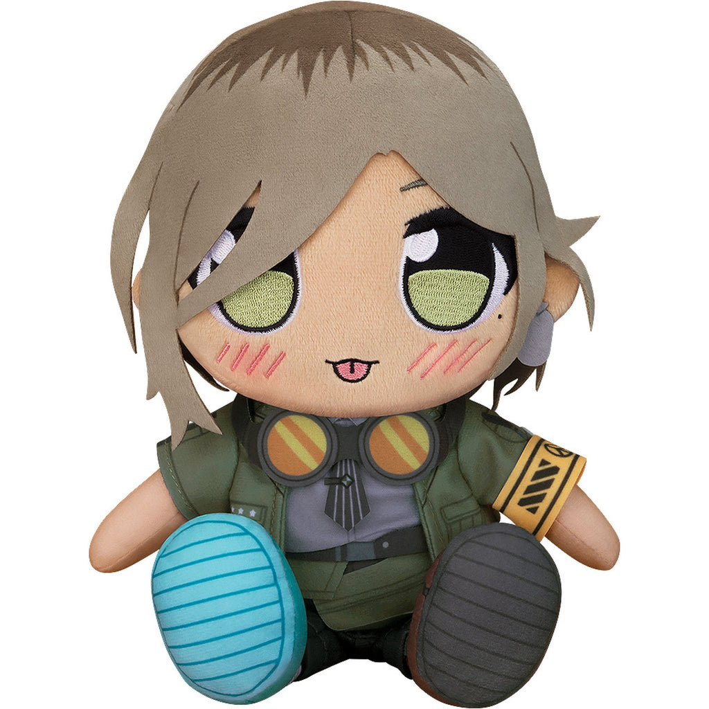 くりぱん ぬいぐるみ 『ガールズバンドクライ』 11話ライブ衣装 ルパ