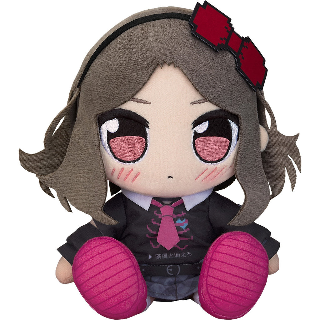 くりぱん ぬいぐるみ 『ガールズバンドクライ』 11話ライブ衣装 海老塚 智