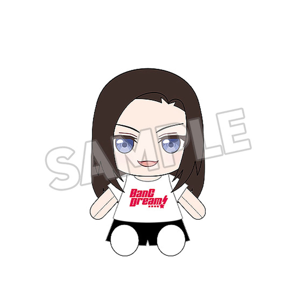 おきがえぬいぐるみ 『BanG Dream!』 RAISE A SUILEN レイヤ