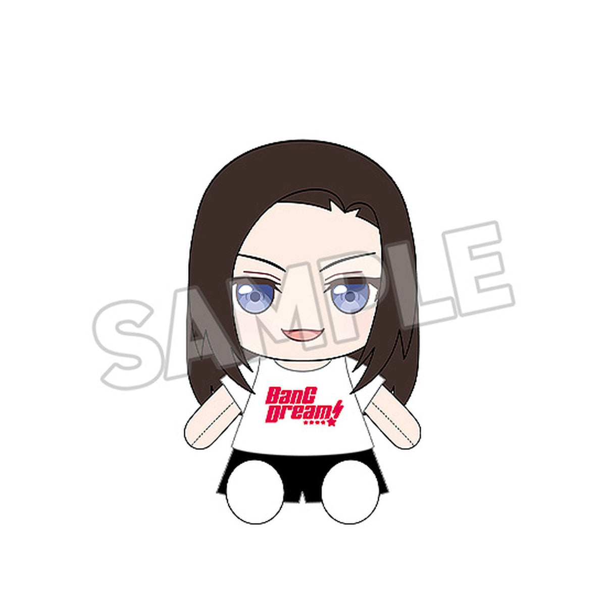 おきがえぬいぐるみ 『BanG Dream!』 RAISE A SUILEN レイヤ