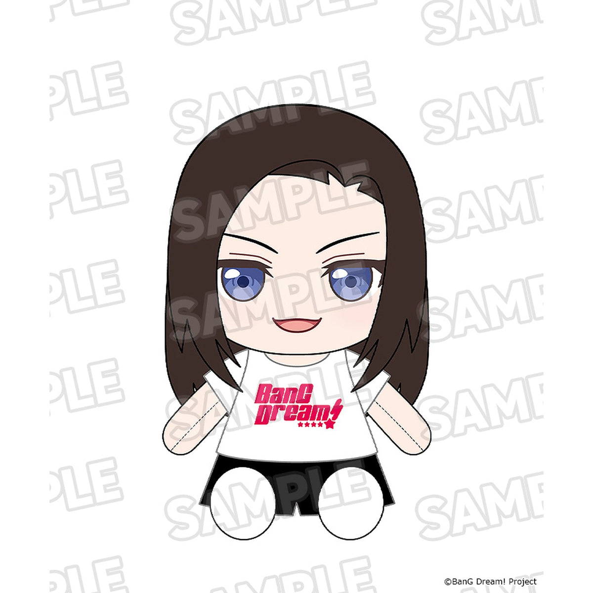 おきがえぬいぐるみ 『BanG Dream!』 RAISE A SUILEN レイヤ