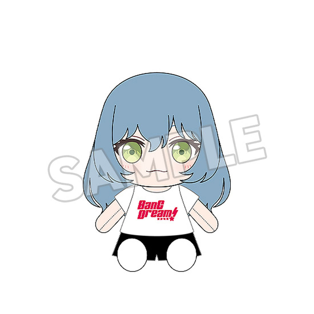おきがえぬいぐるみ 『BanG Dream!』 RAISE A SUILEN ロック