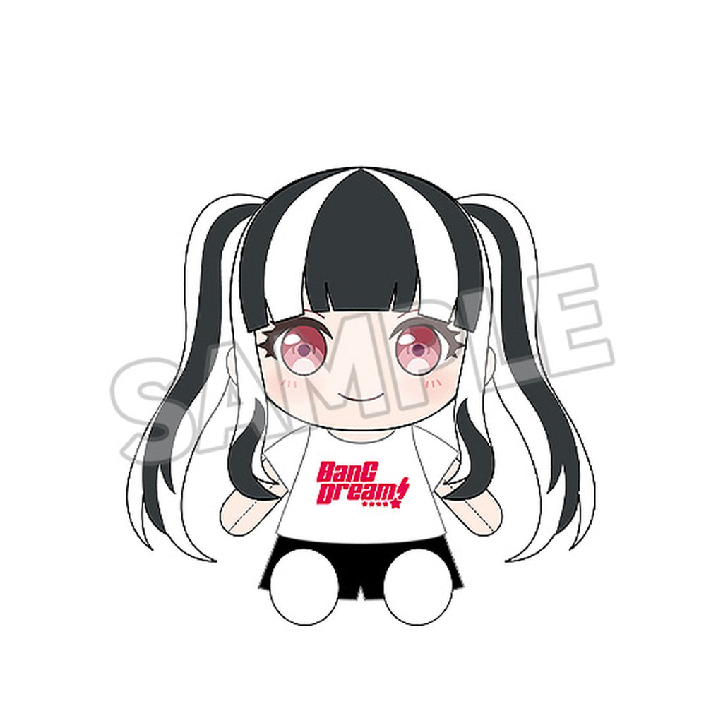 おきがえぬいぐるみ 『BanG Dream!』 RAISE A SUILEN パレオ