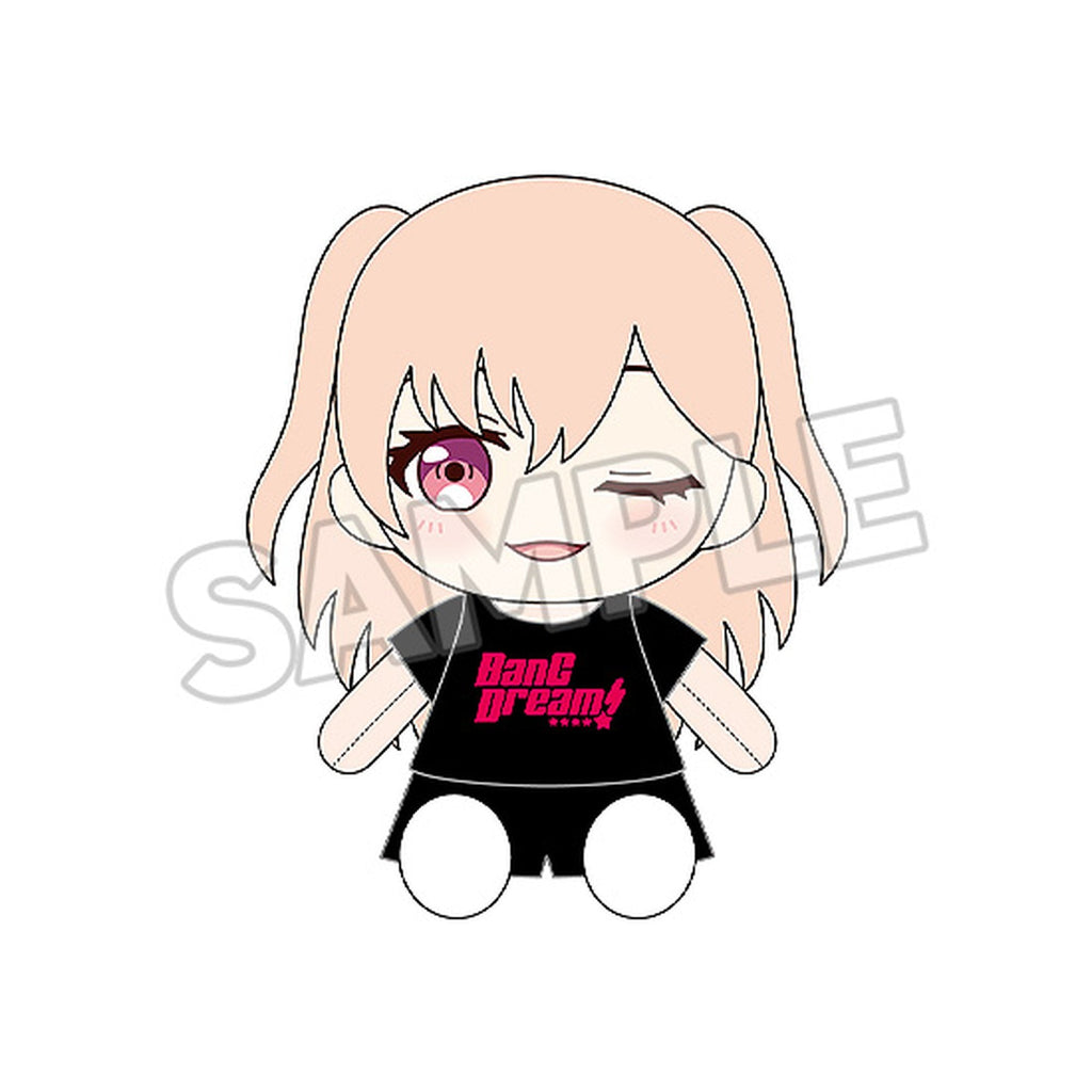 おきがえぬいぐるみ 『BanG Dream!』 Morfonica 広町 七深